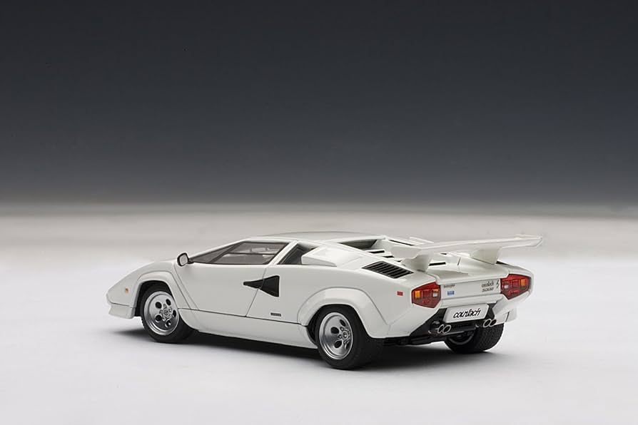 Amazon | AUTOart 1/43 ランボルギーニ カウンタック 5000S